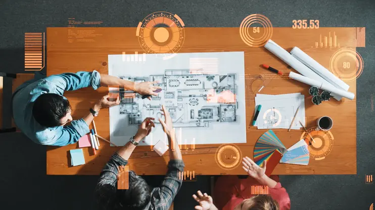 top 10 interior designers in ahmedabad